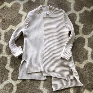 Cabi d-ring sweater - fall 2017